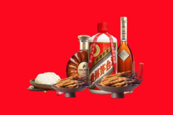 合川区烟酒回收礼品