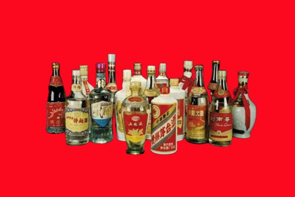 合川区回收老酒